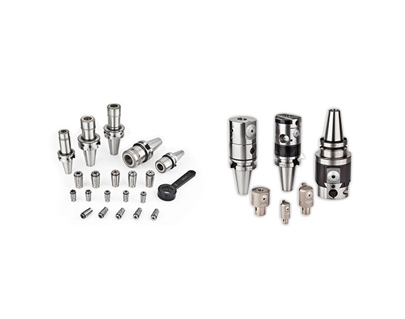 Equipment for lathes and milling machines