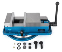 Vise for milling machine QM16100
