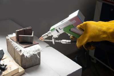 Manual laser welding system LIST WELDER 1500