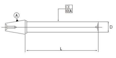 Test mandrel MAS403BT buy