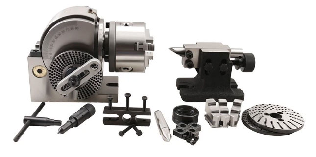Dividing head BS0 kit