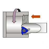 SNR0020R16 turning tool for cutting internal threads