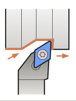 SDQCL1616H11 lathe tool holder