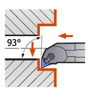 S32T-MTUNR16 turning tool boring