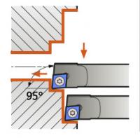 S12M-SCLCR09 turning tool boring