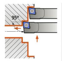 S12M-SCLCL09 turning tool boring