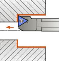 S25S-STFCL16 turning tool boring