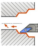 S16Q-SVXBR16 turning tool boring