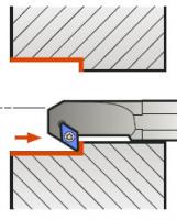 S16Q-SVZCR11 turning tool boring