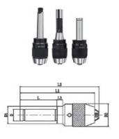 MTB3-13 Drill chuck