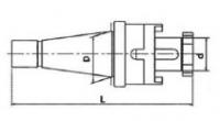 NT40-FMB22 Milling cutter arbor