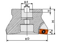 RAP300R-50-22-4T
