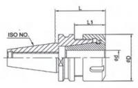 ISO30-ER32-45 Collet holder