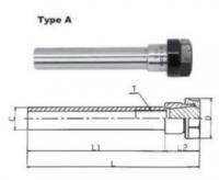 C10-ER8A-100L Collet holder