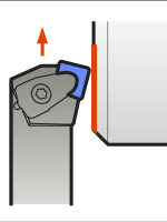 DSKNL2525M12 lathe tool holder