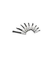 F1-12mm-9pcs cutters set 9 pcs