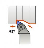 WTJNR3232P22 lathe tool holder