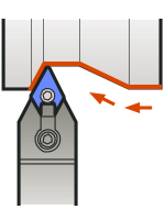 MDNNN2020M1504 lathe tool holder