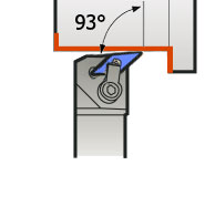 MVUNL3232P16 lathe tool holder