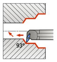 S32T-SVUBR16 turning tool boring