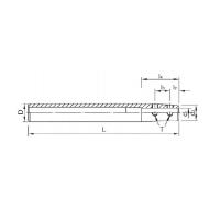 C20-SLD-12-150 straight small dhank holder