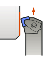 DSKNR3232P12 lathe tool holder