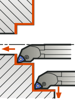 S20S-PWLNR08 turning tool boring