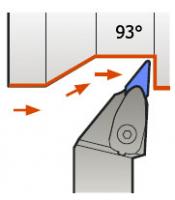 DVJNL2525M16 lathe tool holder