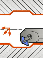 S32T-MDZNR15 turning tool boring