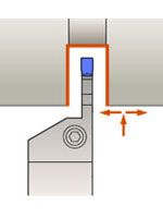 MGEHL2020-1,5C turning holder