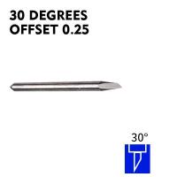 Blade, knife for MUTOH cutting plotter (30 degrees, offset 0.30)