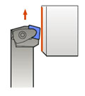 DCKNL3232P12 turning holder