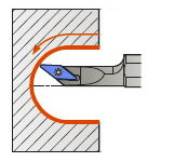 S20R-SVJBL16 turning tool boring