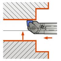 S32U-DCLNL12 turning tool boring