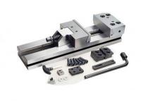 Vice GT200C vise for milling machines precision modular