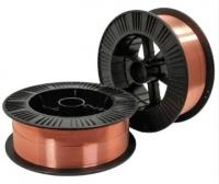 Welding wire for semi-automatic welding diameter 1,2, Вес 5 kg