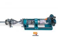Mobile boring machine STANDART