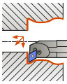 S32U-PDUNR1504 turning tool boring