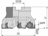 MFWN90063R-5T Mill