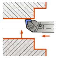 S32T-DCLNL12 turning tool boring