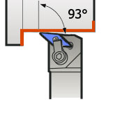 SVUBR2525M16 turning holder