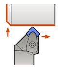 DSSNL3232P12 Lathe Toolholder