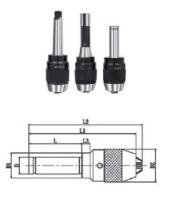 MTB5-APU16 Drill chuck