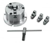 Chuck 160 mm + faceplate for rotary tableHV-8