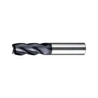 Carbide flat endmill HP500 D6*15*50L*D6*4F
