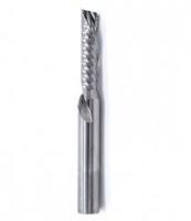 Carbide flat endmill N1LX3.17 (3.175*17*D3.175*38L, N series)