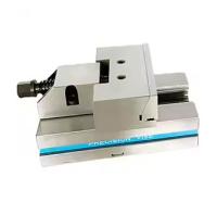 ZQ84125-01 Movable Jaw Fixed Jaw Precision Modular Vise For Drill Mill CNC Machine