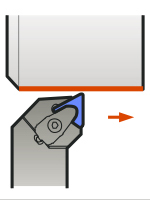 DTGNL2020K16 lathe tool holder