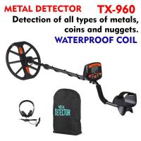 TX-960 Metal Detector
