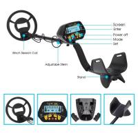 Metal Detector MD-3028